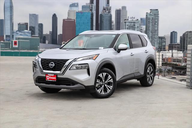 2023 Nissan Rogue SV FWD for sale in Los Angeles, CA