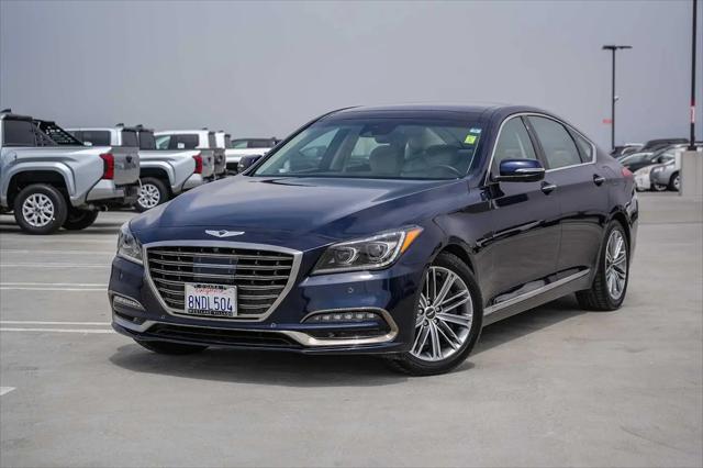 2020 Genesis G80 3.8 RWD for sale in Los Angeles, CA