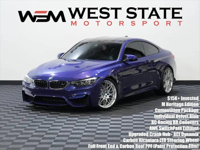 2020 BMW M4 Standard for sale in Federal Way, WA