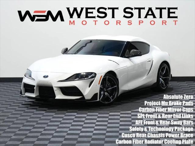 2021 Toyota GR Supra 3.0 for sale in Federal Way, WA