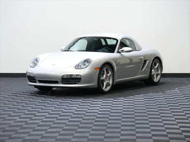2008 Porsche Boxster S