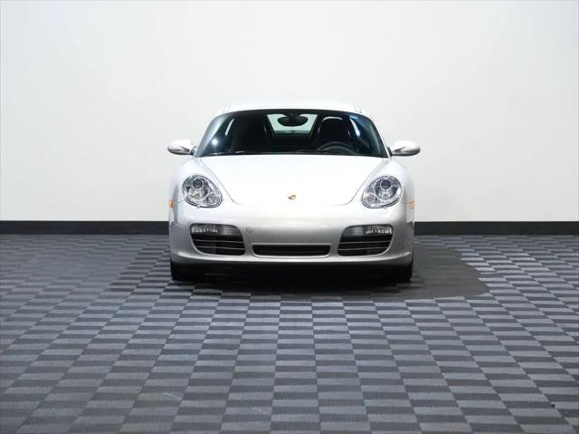 2008 Porsche Boxster S