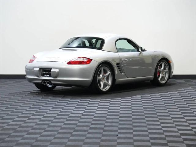 2008 Porsche Boxster S
