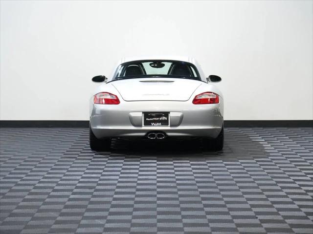 2008 Porsche Boxster S