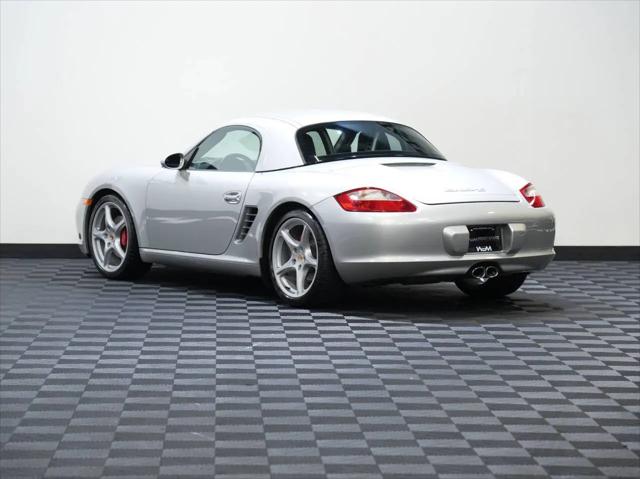 2008 Porsche Boxster S