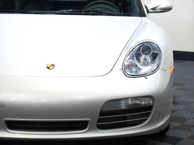 2008 Porsche Boxster S