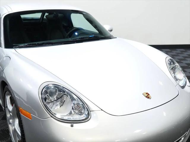 2008 Porsche Boxster S