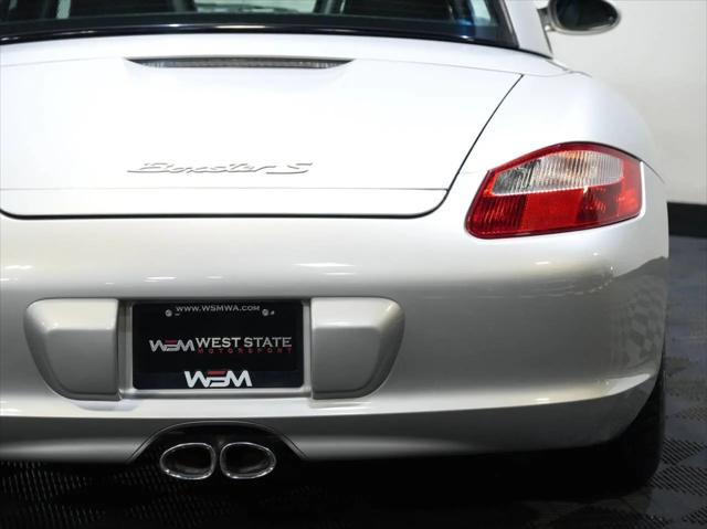 2008 Porsche Boxster S