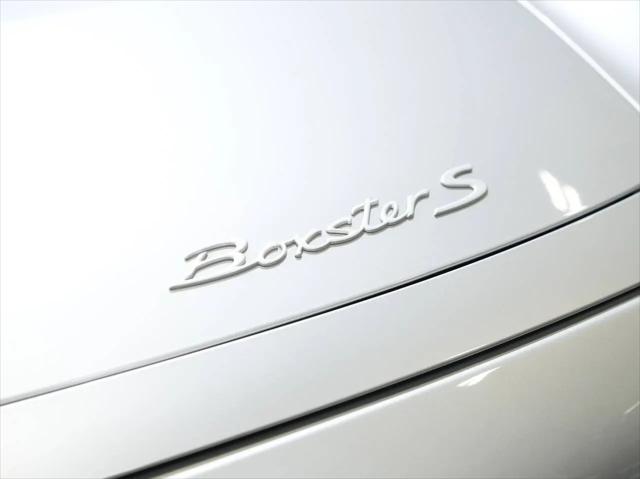 2008 Porsche Boxster S
