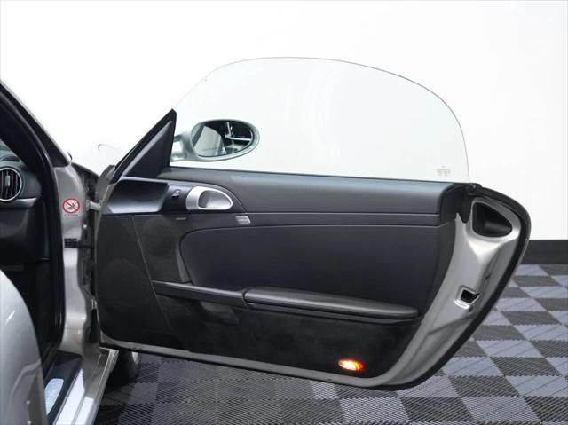 2008 Porsche Boxster S