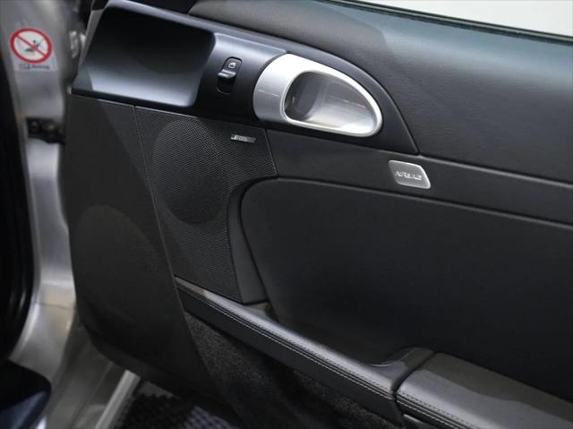 2008 Porsche Boxster S