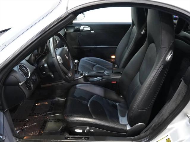 2008 Porsche Boxster S