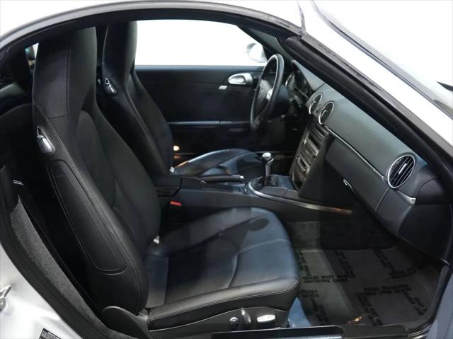 2008 Porsche Boxster S