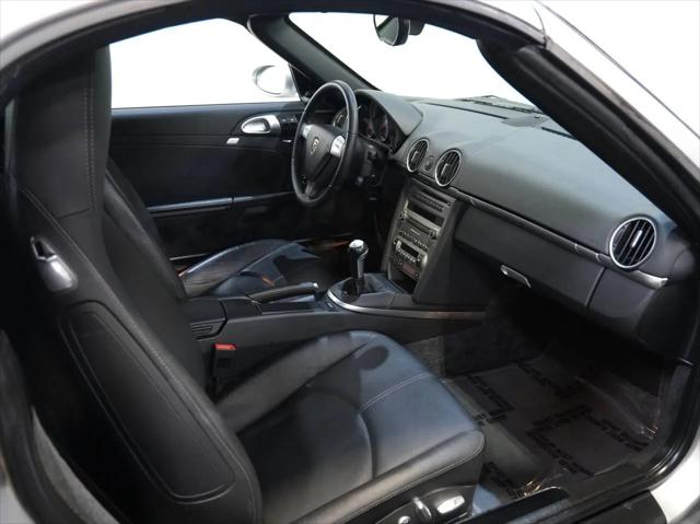 2008 Porsche Boxster S