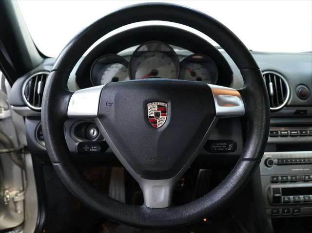 2008 Porsche Boxster S