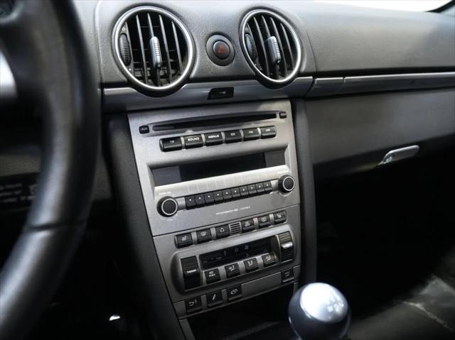 2008 Porsche Boxster S