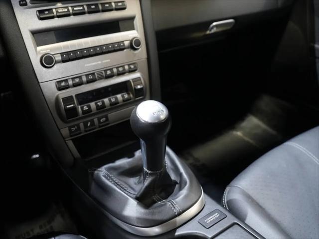 2008 Porsche Boxster S