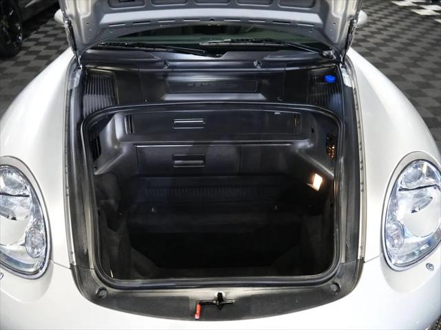 2008 Porsche Boxster S
