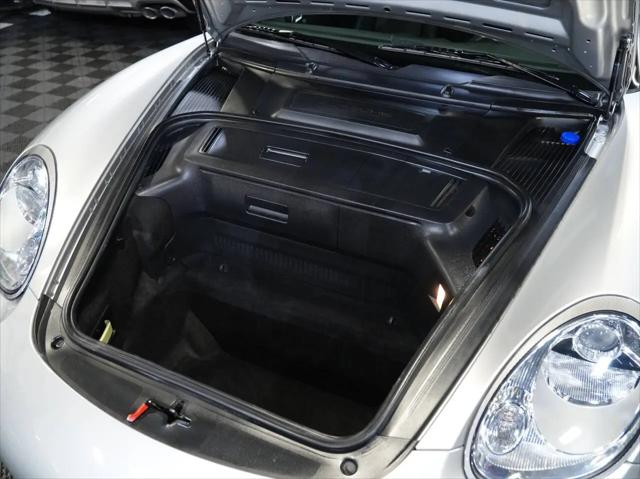 2008 Porsche Boxster S