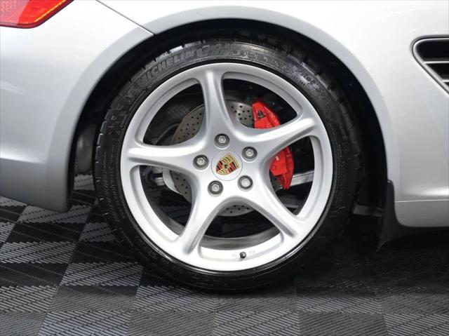 2008 Porsche Boxster S