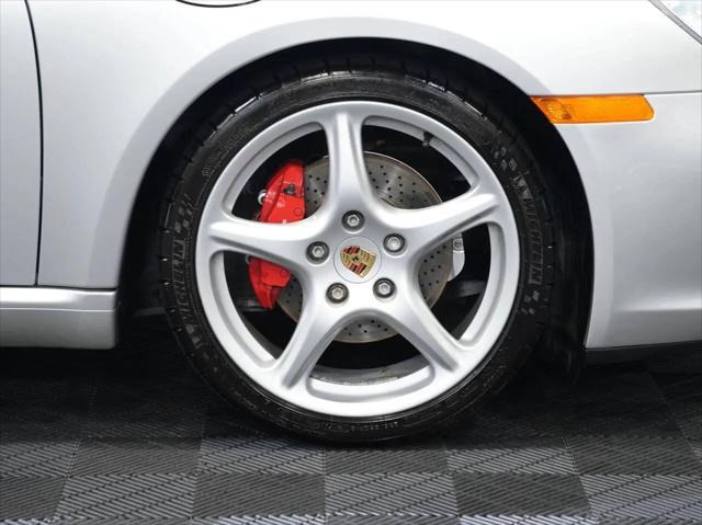 2008 Porsche Boxster S