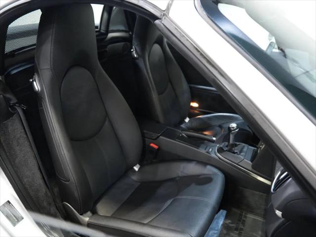 2008 Porsche Boxster S
