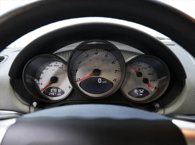 2008 Porsche Boxster S