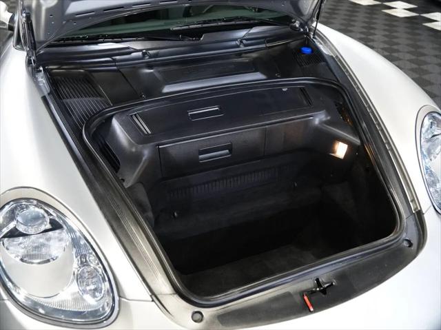 2008 Porsche Boxster S