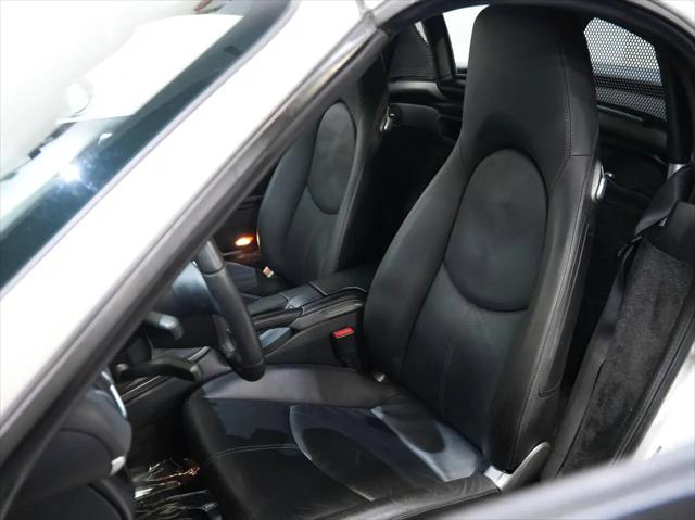 2008 Porsche Boxster S