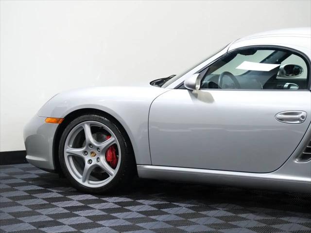 2008 Porsche Boxster S