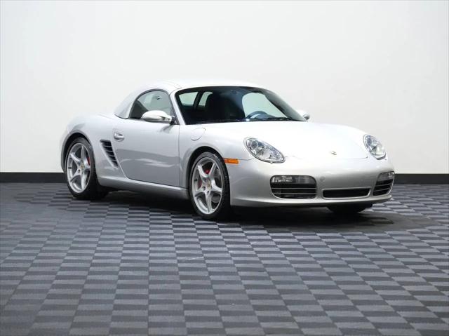 2008 Porsche Boxster S