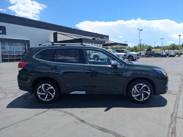 2024 Subaru Forester Touring