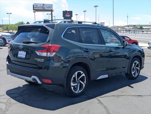 2024 Subaru Forester Touring
