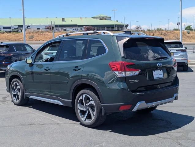 2024 Subaru Forester Touring