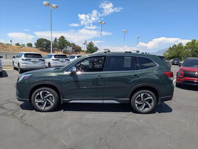 2024 Subaru Forester Touring