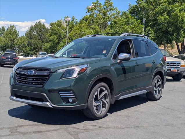 2024 Subaru Forester Touring