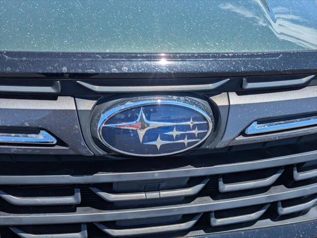 2024 Subaru Forester Touring