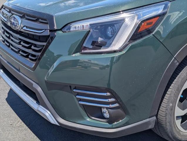 2024 Subaru Forester Touring
