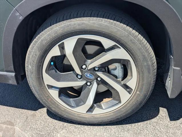 2024 Subaru Forester Touring