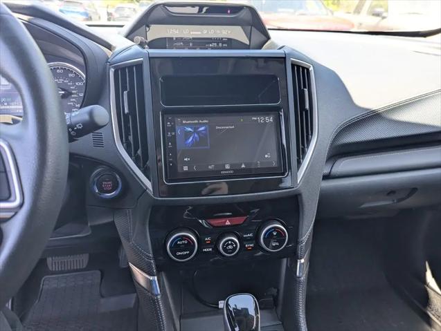 2024 Subaru Forester Touring