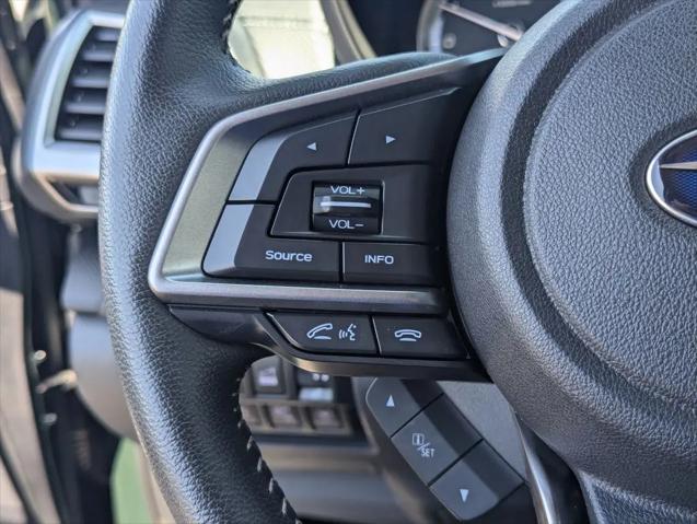 2024 Subaru Forester Touring