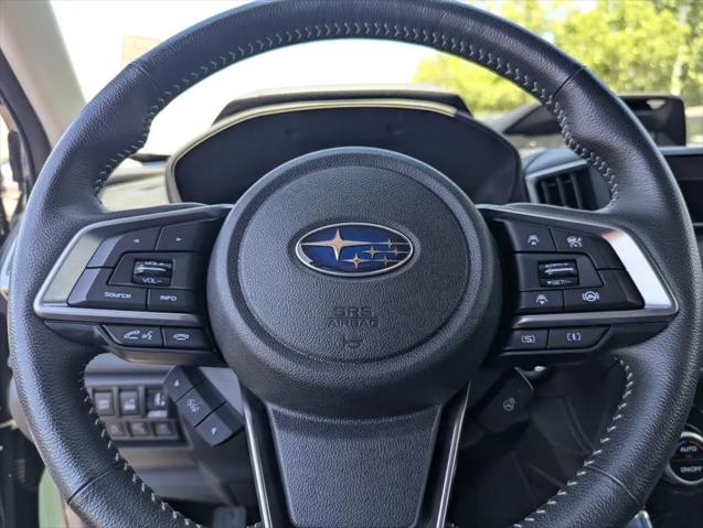 2024 Subaru Forester Touring