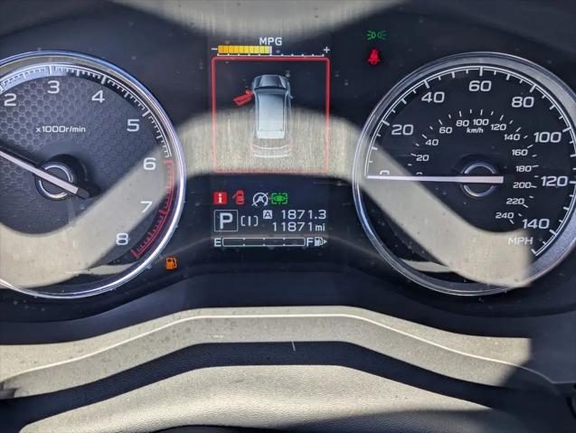 2024 Subaru Forester Touring