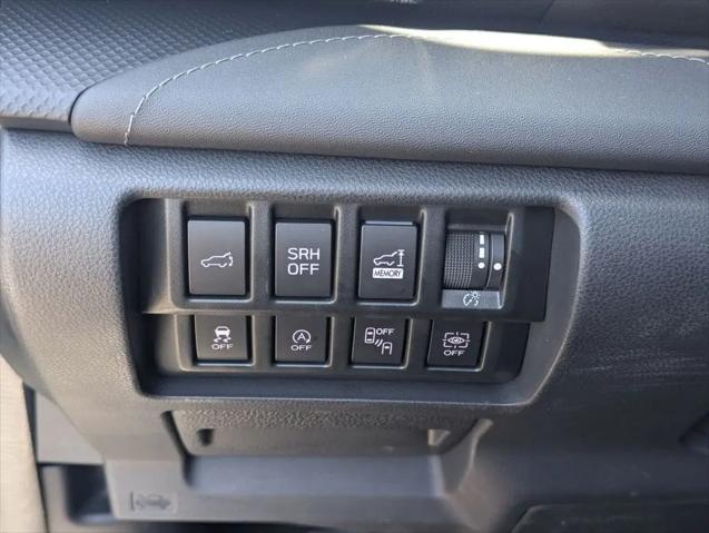 2024 Subaru Forester Touring