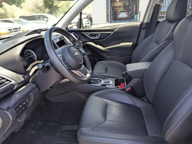 2024 Subaru Forester Touring
