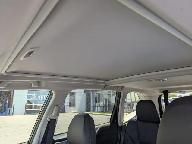 2024 Subaru Forester Touring