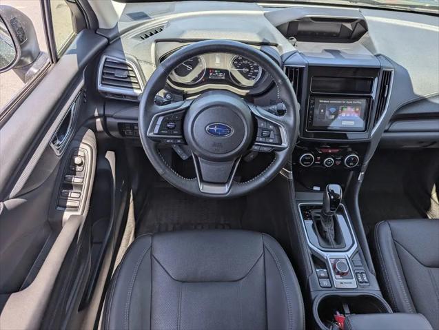 2024 Subaru Forester Touring