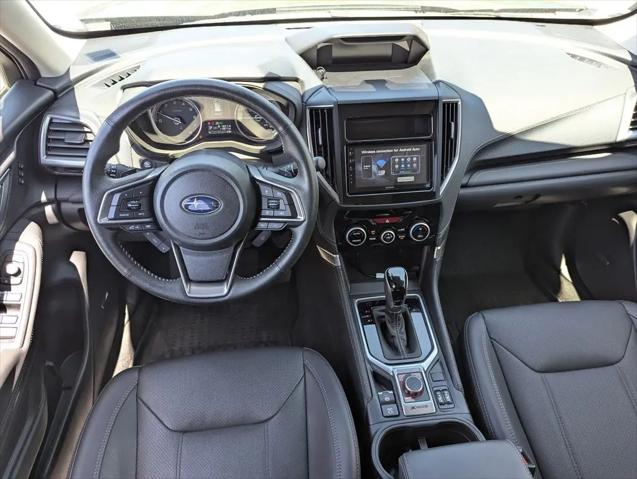 2024 Subaru Forester Touring