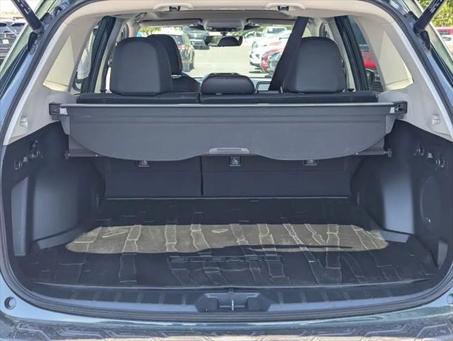 2024 Subaru Forester Touring