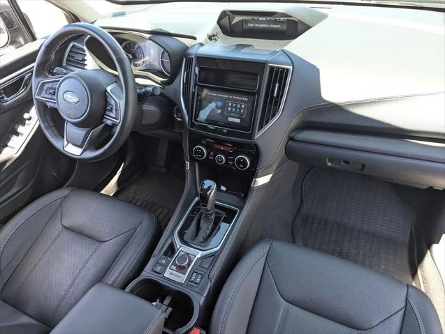 2024 Subaru Forester Touring